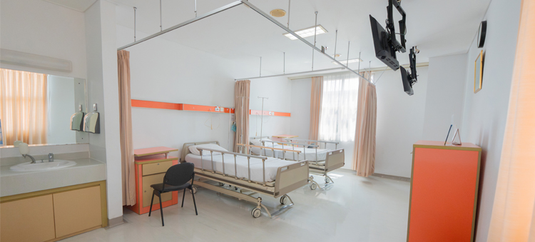 Kamar Kelas I
