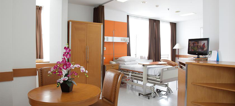 Kamar Super VIP