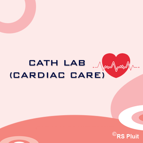Cath Lab Pluit - CardiaCare