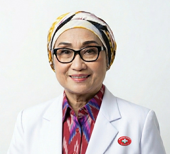 Dr. dr. Cecilia R. Padang, Ph.D, FACR