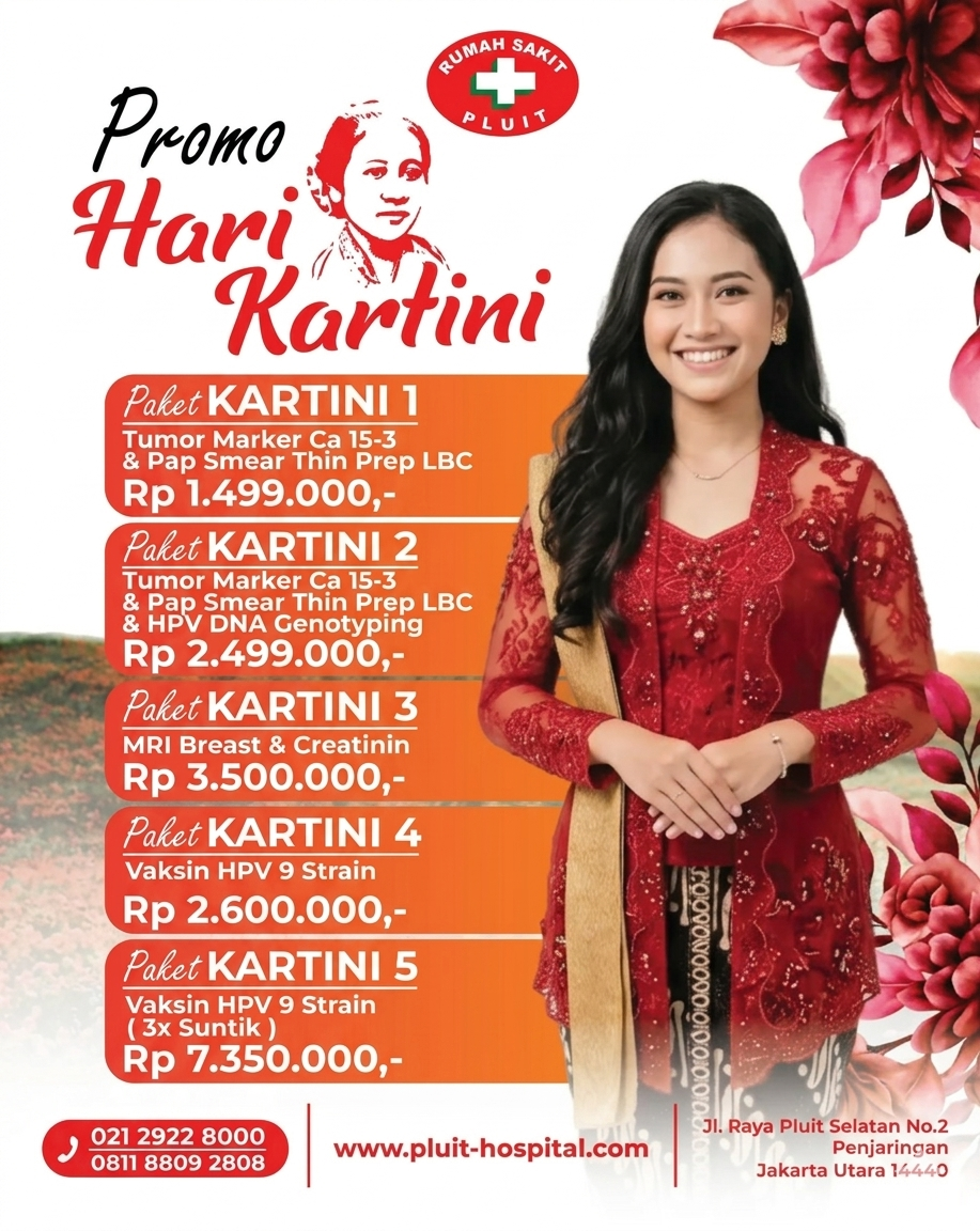 PROMO HARI KARTINI