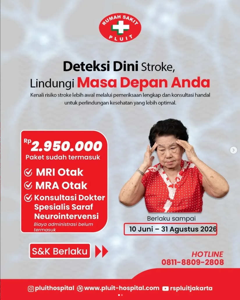 DETEKSI DINI STROKE